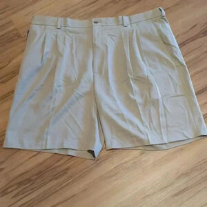 NWT Oxford Golf Shorts Size 40